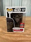 Funko Pop! Star Wars #127 Garindan (Empire Spy) 2017 Galactic Convention Figure