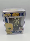 Funko Pop! Star Wars #13 C-3PO SDCC 2015 Exclusive Pop With Hard Stack Case