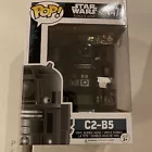 Funko POP! Star Wars #147 C2-B5  Rogue One NIB