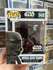 Funko pop! Star Wars #149 Imperial Death Trooper Rogue One Smugglers Bounty Excl