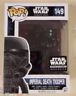 Funko Pop! Star Wars #149 Imperial Death Trooper - Smuggler's Bounty Exclusive