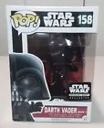 Funko Pop! Star Wars #158 Darth Vader Bespin Smuggler's Bounty - Free Protector!