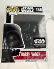 Funko POP Star Wars 158 Smugglers Bounty Exclusive Darth Vader Bespin