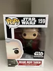 Funko Pop! Star Wars #159 Grand Moff Tarkin Smuggler's Bounty Exclusive