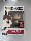 Funko POP! Star Wars #169 Han Solo 2017 Galactic Convention Exclusive