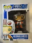 Funko Pop! Star Wars - #17 Luke Skywalker (X-Wing Pilot) - Vaulted