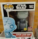 Funko Pop! Star Wars #182 Supreme Leader Snoke GITD 2017 Summer Convention New