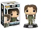 Funko Pop! Star Wars 185 Rogue One Young Jyn Erso Bobble Head Pop Vinyl FU14872