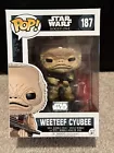 Funko Pop! Star Wars #187: Weeteef Cyubee