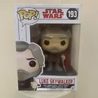 Funko Pop, Star Wars 193, The Last Jedi - Luke Skywalker (b)