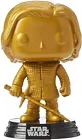 Funko POP! Star Wars #194 Gold Metallic Kylo Ren Walmart Exclusive New MINT