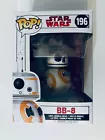 Funko POP! - Star Wars #196 - BB-8 - Sealed