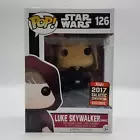 Funko Pop! Star Wars 2017 Galactic Convention Exclusive Luke Skywalker #126