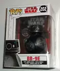 Funko Pop Star Wars #202 BB-9E