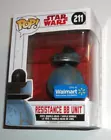 Funko Pop Star Wars #211 Resistance BB Unit, Walmart Exclusive, Vaulted