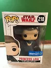 Funko POP! Star Wars #218 Princess Leia (Walmart)