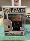 Funko Pop! Star Wars #230 Dengar 2017 Fall Convention Exclusive Figure