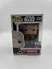 Funko Pop! Star Wars #230 Dengar 2017 Fall Convention Exclusive Figure