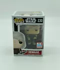 Funko POP Star Wars 230 Dengar 2017 Funko Fall Convention Exclusive