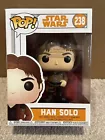 Funko Pop! Star Wars #238: Han Solo