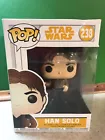 Funko POP! Star Wars #238 Han Solo