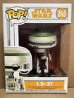 Funko POP Star Wars 245 L3-37