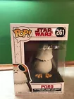 Funko POP! Star Wars #261 Porg