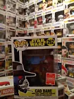 Funko POP! Star Wars 262 Cad Bane 2018 Summer Convention-PROTECTOR INC.