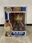 Funko Pop Star Wars #27 Jar Jar Binks Blue Box 2013