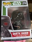 Funko Pop! Star Wars #279 Christmas Darth Vader W/ Candy Saber