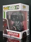 Funko Pop! Star Wars #279 Darth Vader with Candy Cane + Protector *Mint*