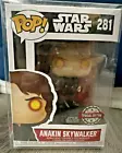 Funko POP! Star Wars #281 Anakin Skywalker Special Edition