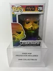 Funko Pop! Star Wars #296 Stormtrooper (Rainbow) Bobble-Head W/Protector