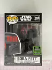 Funko Pop! Star Wars #297 Futura Boba Fett Spring Convention *NO HARD CASE G01