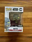 Funko POP! Star Wars # 298 WATTO  Funko 2019 Galactic Convention EXCLUSIVE