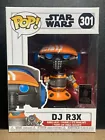 Funko POP Star Wars 301 DJ R3X