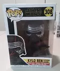 Funko Pop! Star Wars #308 Kylo Ren Supreme Leader - Free Shipping - Great Price!