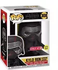 Funko Pop Star Wars 308 Kylo Ren Supreme Leader Target Glow In Dark Exclusive