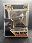 Funko Pop! Star Wars #308 Kylo Ren Supreme Leader