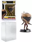 Funko POP! Star Wars 311 ZORII BLISS. Brand New and Perfect! Lucasfilm Disney