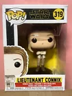 Funko POP Star Wars 319 Lieutenant Connix