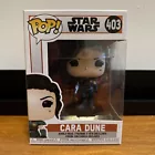 Funko Pop! - Star Wars - 327 Cara Dune - Gina Carano