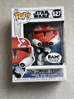 FUNKO POP STAR WARS 332ND COMPANY TROOPER #627 BAM! EXCLUSIVE FIGURE NEW IN BOX