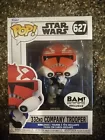 Funko Pop! Star Wars 332nd Company Trooper #627 BAM Exclusive w/ Protector