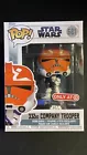 Funko Pop! Star Wars: 332nd Company Trooper #681 (Target Excl.) Bobblehead