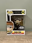 Funko Pop Star Wars #340 Babu Frik Smuggler's Bounty Exclusive