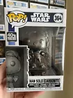 Funko Pop! Star Wars #364 Han Solo (Carbonite) Empire Strikes Back 40th VGC