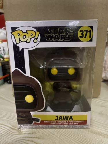 Funko Pop Star Wars #371 (Classic) Jawa