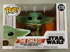 Funko Pop! Star Wars #378 The Child with Cup The Mandalorian 2020 Vinyl Figure