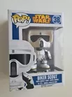 Funko Pop Star Wars 38 Biker Scout